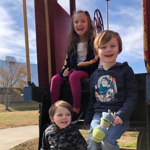 Meet your Posher, Donna